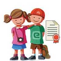 Регистрация в Вичуге для детского сада